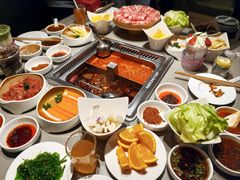 -海底捞火锅(赛格国际购物中心店)