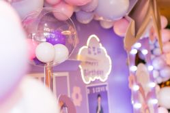 -觅糖派对·宝宝宴生日宴一站式派对策划(河西店)