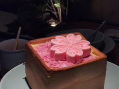 -蜜桃餐厅·伴山(湖滨商业街店)