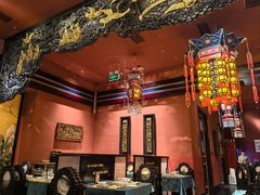 -茶人村·宫廷私厨(奥体印象城店)