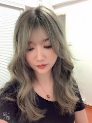 -TK·HAIR SALON韩式设计