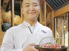 -手选潮汕鲜牛肉火锅(二七广场店)