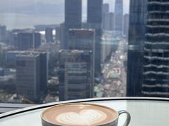 -深铁皇冠假日酒店·大堂吧