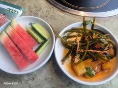 -淘米捞·米汤脆鲩鱼火锅(福田皇岗店)