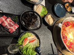 -湊湊火锅·茶憩(世博大道店)