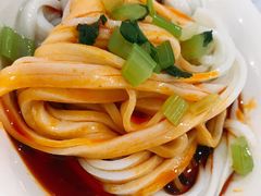 凉皮-子午路张记肉夹馍(翠华路店)