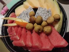-海底捞火锅(高新万达店)