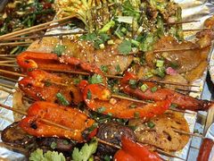 -回头烧烤(悦荟购物中心店)