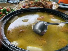 白果炖鸡-青城甲(青城山店)