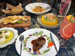 -第101座花园餐厅(湖滨88店)