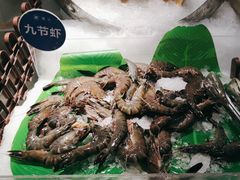 -奢谷·海鲜自助(南海万科店)