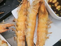 -乔哥铭洋海鲜自助(皇城恒隆广场店)