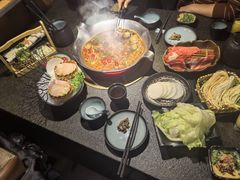 -湊湊火锅·茶憩(和平大悦城店)