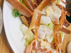 松叶蟹-吉友粥底火锅(方斜路店)