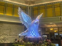 -上海和平饭店龙凤厅 Dragon Phoenix