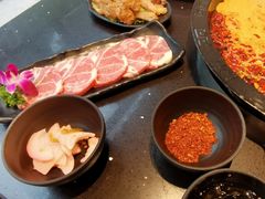 -渝宗老灶火锅(巴国城店)