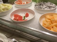 -长春凯悦酒店咖啡厅Market Café