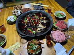 -正南齊北重庆老火锅(光华村直营店)