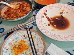 -撒拉花儿·新疆菜·清真(太阳宫店)