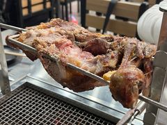 -张记烤羊腿(北花园店)