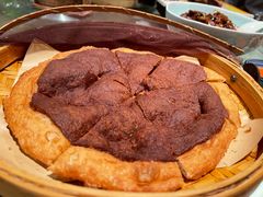糖油饼-那家小馆•北京菜•烤鸭(香山店)