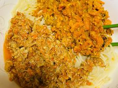 蟹黄面-HIHE Bistro·Oyster Bar(华熙live店)