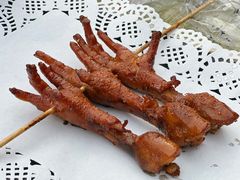 麻辣凤爪-锦州烧烤(食品街店)