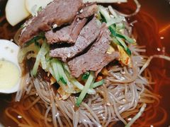 -冰川冷面·延边菜·炭烤串(观前店)