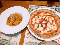 -Pizzeria da Nicola·火炉披萨(中大国际店)
