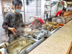 -蔡明纬热干面(长港路店)