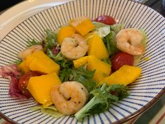 芒果鲜虾沙拉-米兰西点(辽阳店)