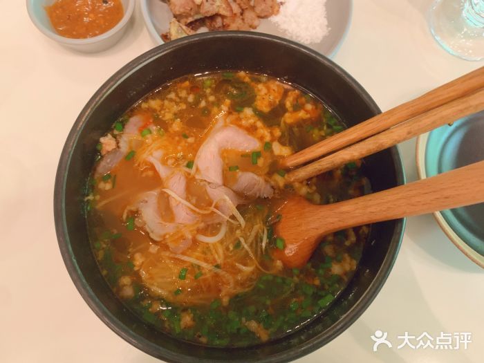 胡麻(静安嘉里店)小锅米线图片