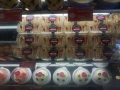 提拉米苏蛋糕盒-味多美蛋糕(双安店)