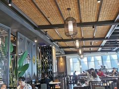 大堂-滋粥楼·顺德菜海鲜茶点(金融城店)