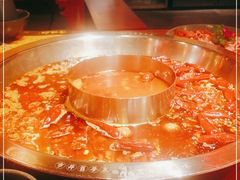 -谭鸭血老火锅(远大购物广场店)