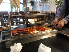 -白玉·朝鲜族烤串(南山店)