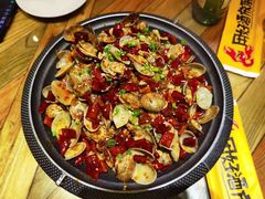 -虾宝贝胶东海鲜·渔家菜(小西天店)
