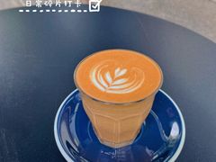 -Be Lived Cafe比例咖啡(摩天轮店)