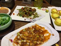 -宋庄魁元艺术餐厅