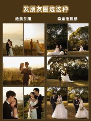 -CD视觉婚纱摄影