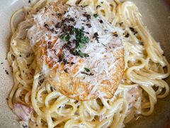 蛋汁培根意面-G+KITCHEN(龙湖狮山天街店)