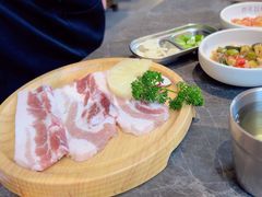 -彭妈家•韩国烤肉料理(张杨路店)