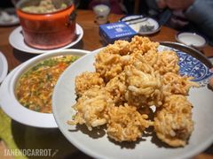 酸汤焦烧丸-群英会·三国菜(曹魏古城店)