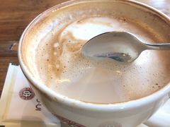 卡布奇诺-印咖啡IN COFFEE(红旗街店)