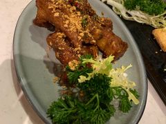 椒盐排骨-裕.鹅庄