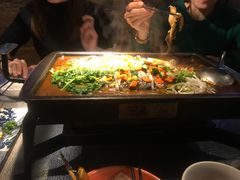-探鱼·鲜青椒爽麻烤鱼(西南商都店)