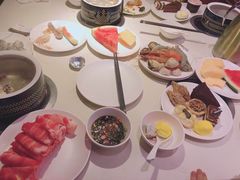 -加餐海鲜自助(集美银泰百货店)