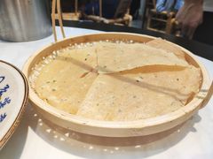 葱香煎饼-院8里·少城记忆老川菜(宽窄巷子店)