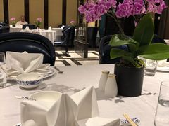 -Yan Ting 宴庭中餐厅(上海静安瑞吉酒店)