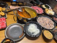 -呷哺呷哺 黄金牧场 (新中关购物中心店)